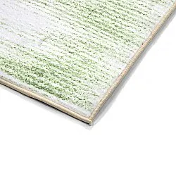 Wilton-tæppe - Cara (lysegrøn/beige)