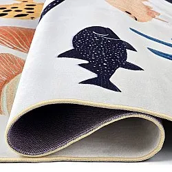 Wilton-tæppe - Colmar (beige/multi)