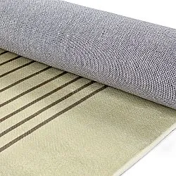 Wilton-tæppe - Delft (beige/multi)