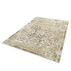 Wilton-tæppe - Denizli (beige)
