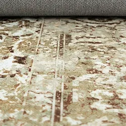 Wilton-tæppe - Denizli (beige)