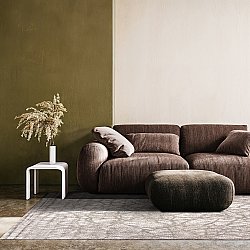 Wilton-tæppe - Brussels Diamond (grå)