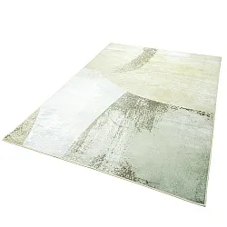 Wilton-tæppe - Fia (beige/multi)