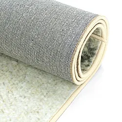 Wilton-tæppe - Fia (beige/multi)