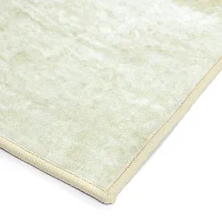Wilton-tæppe - Fia (beige/multi)