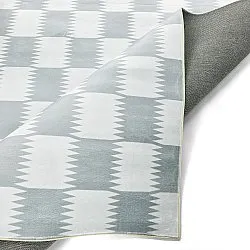Wilton-tæppe - Gobi (grå/hvid)
