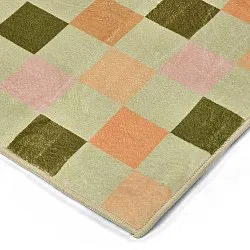 Wilton-tæppe - Iola (beige/multi)