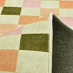 Wilton-tæppe - Iola (beige/multi)