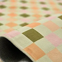 Wilton-tæppe - Iola (beige/multi)