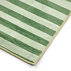 Wilton-tæppe - Joma (grøn)