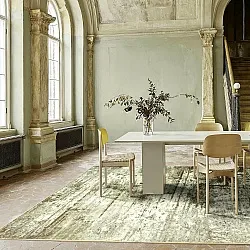 Wilton-tæppe - Kebira (beige)
