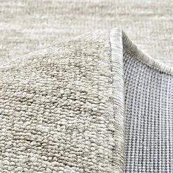 Wilton-tæppe - Kither (mørk beige)