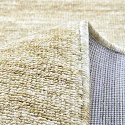 Wilton-tæppe - Kither (gul)