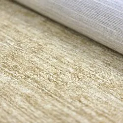 Wilton-tæppe - Kither (gul)