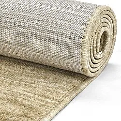 Wilton-tæppe - Kither (gul)