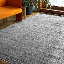 Wilton-tæppe - Kither (lysegrå)