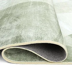 Wilton-tæppe - Lavinia (beige/multi)