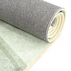 Wilton-tæppe - Lavinia (beige/multi)