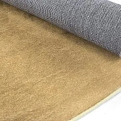 Rundt tæppe - Lazio (champagne)