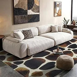 Wilton-tæppe - Lodi (giraf)