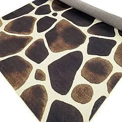 Wilton-tæppe - Lodi (giraf)