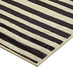 Wilton-tæppe - Lorne (rød/multi)