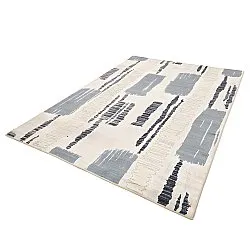 Wilton-tæppe - Lucerne (grå/multi)