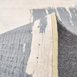 Wilton-tæppe - Lucerne (grå/multi)