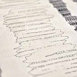 Wilton-tæppe - Lucerne (grå/multi)