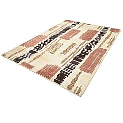 Wilton-tæppe - Lucerne (pink/multi)