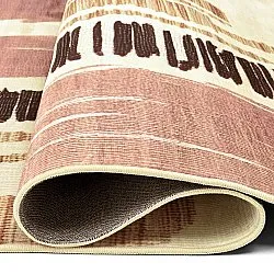 Wilton-tæppe - Lucerne (pink/multi)