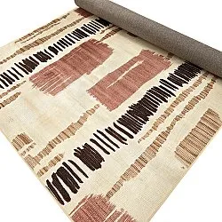 Wilton-tæppe - Lucerne (pink/multi)