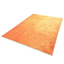 Wilton-tæppe - Lynton (orange)