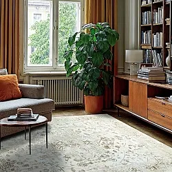 Wilton-tæppe - Mateur (beige)
