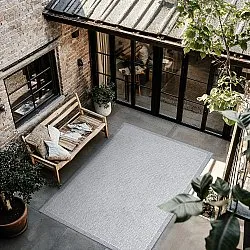 Tæpper til indendørs/udendørs brug - Monsaraz (grå)