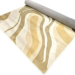 Wilton-tæppe - Mudgee (brun/multi)