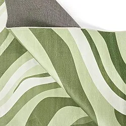 Wilton-tæppe - Mudgee (grøn/multi)