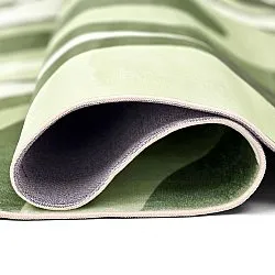 Wilton-tæppe - Mudgee (grøn/multi)