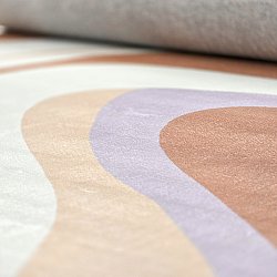 Wilton-tæppe - Mudgee (pink/multi)