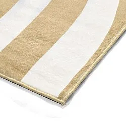 Wilton-tæppe - Obidos (beige/hvid)