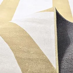 Wilton-tæppe - Obidos (beige/hvid)