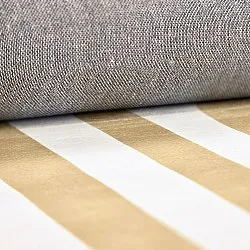 Wilton-tæppe - Obidos (beige/hvid)