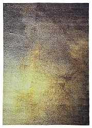 Wilton-tæppe - Oristano (brun/guld)