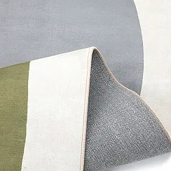 Wilton-tæppe - Palana (creme/multi)