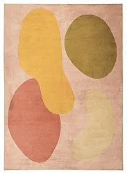 Wilton-tæppe - Palana (pink/multi)