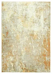 Wilton-tæppe - Pavoa (orange)