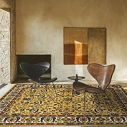 Wilton-tæppe - Peking Imperial (guld)