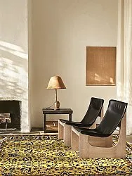 Wilton-tæppe - Peking Imperial (guld)