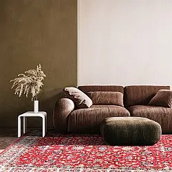 Wilton-tæppe - Peking Imperial (rød)