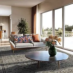 Wilton-tæppe - Peking Noble (grå)